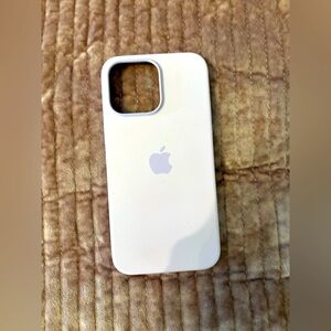 Apple Lilac Phone Case